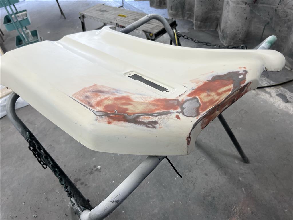 ford  motorhome rv mh auto body collision repair paint